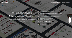 Desktop Screenshot of cartlogic.com